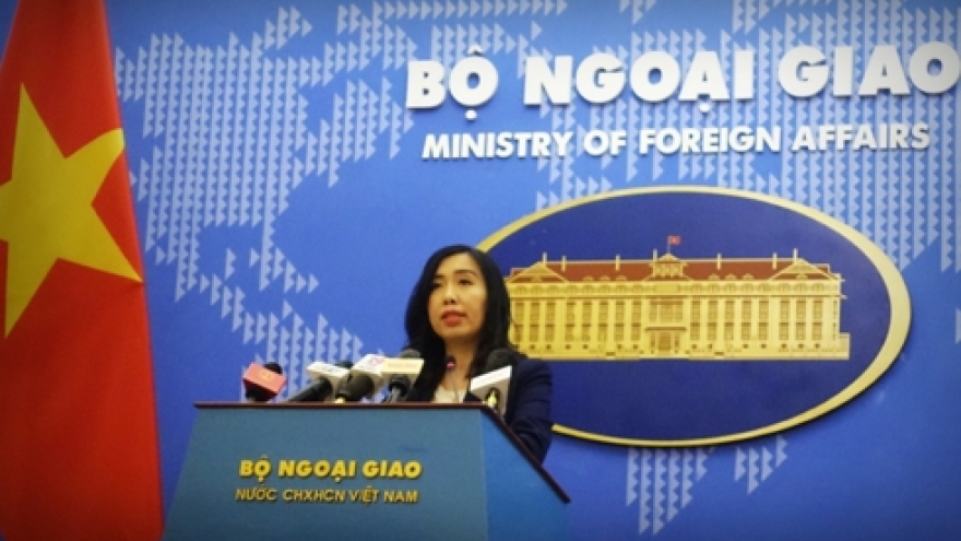 Vietnam reasserts sovereignty over Hoang Sa and Truong Sa archipelagoes