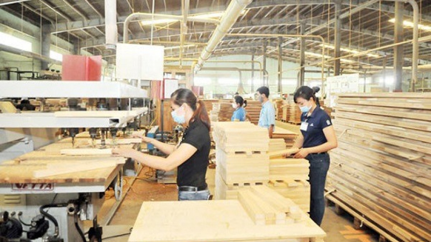 Vietnamese wood exports likely to reach US$20 billion by 2025