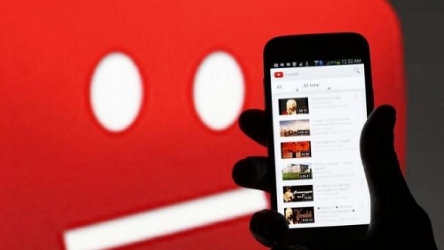 YouTube terminates VTV over copyright infringement