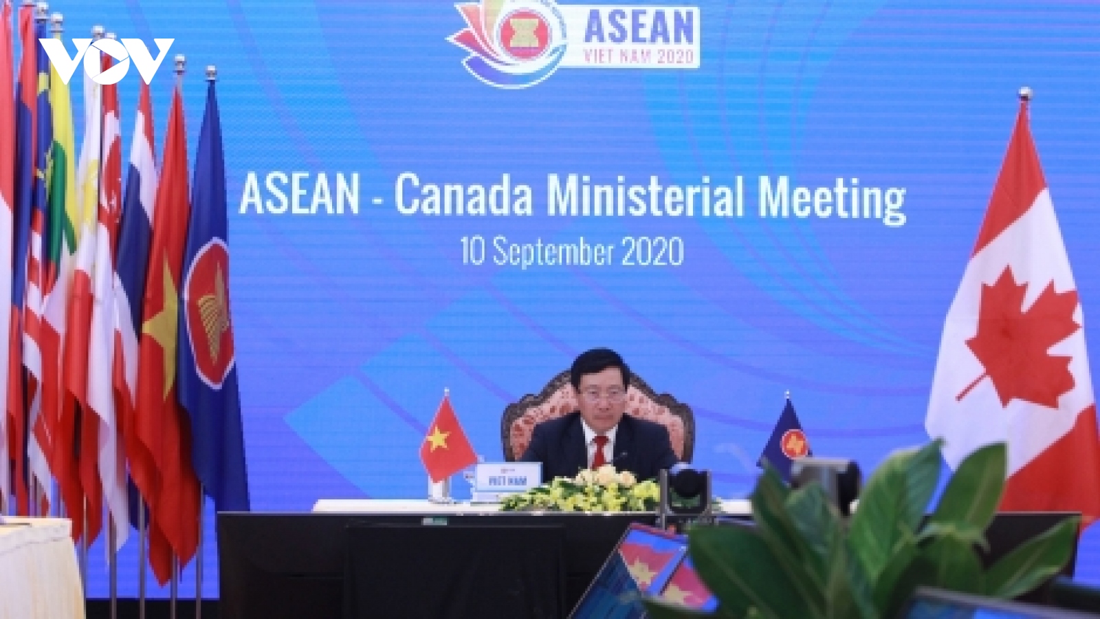 Canadian expert greatly values Vietnamese role as ASEAN Chair