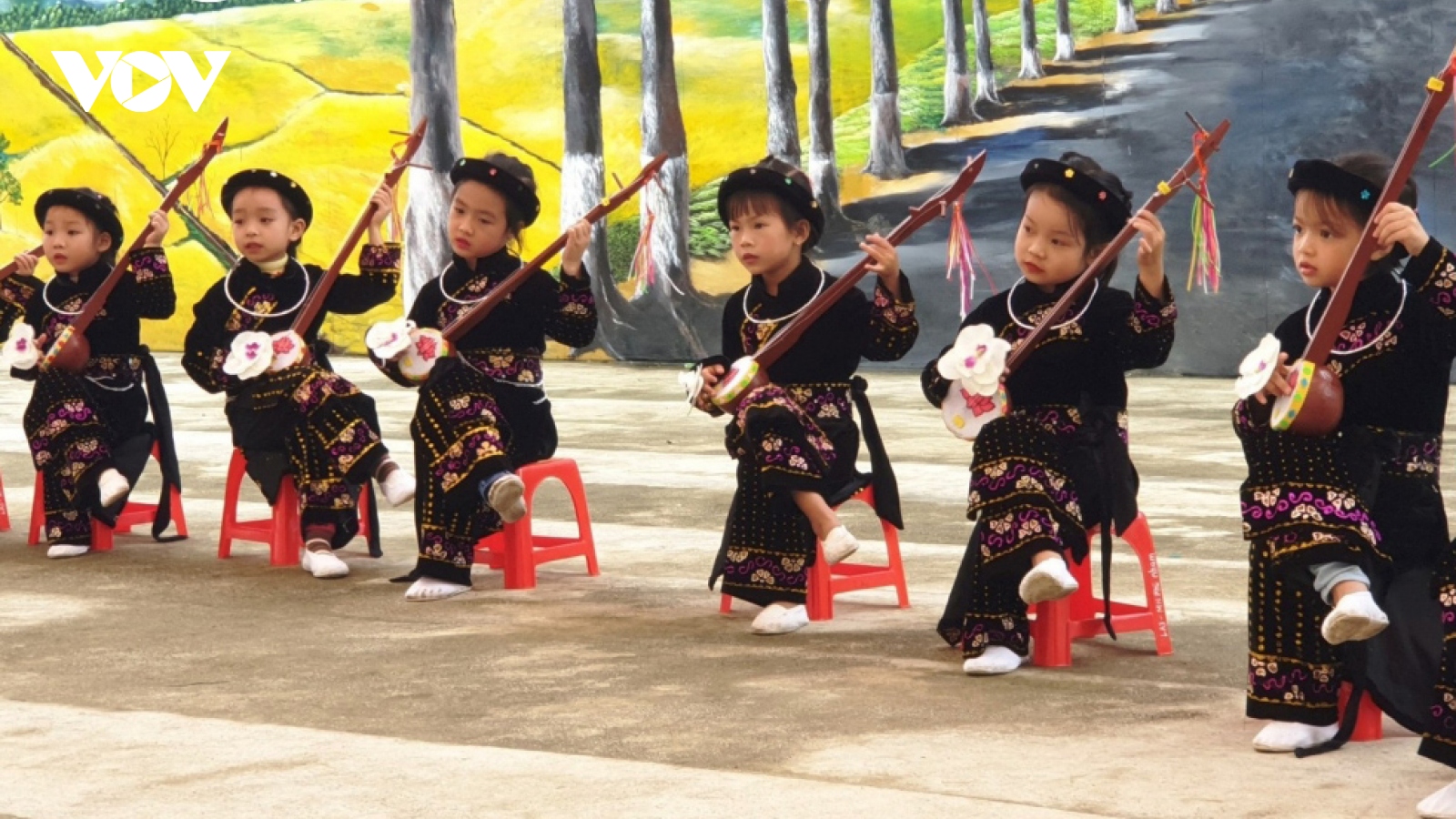 Ethnic people preserve indigenous culture in northern Vietnam
