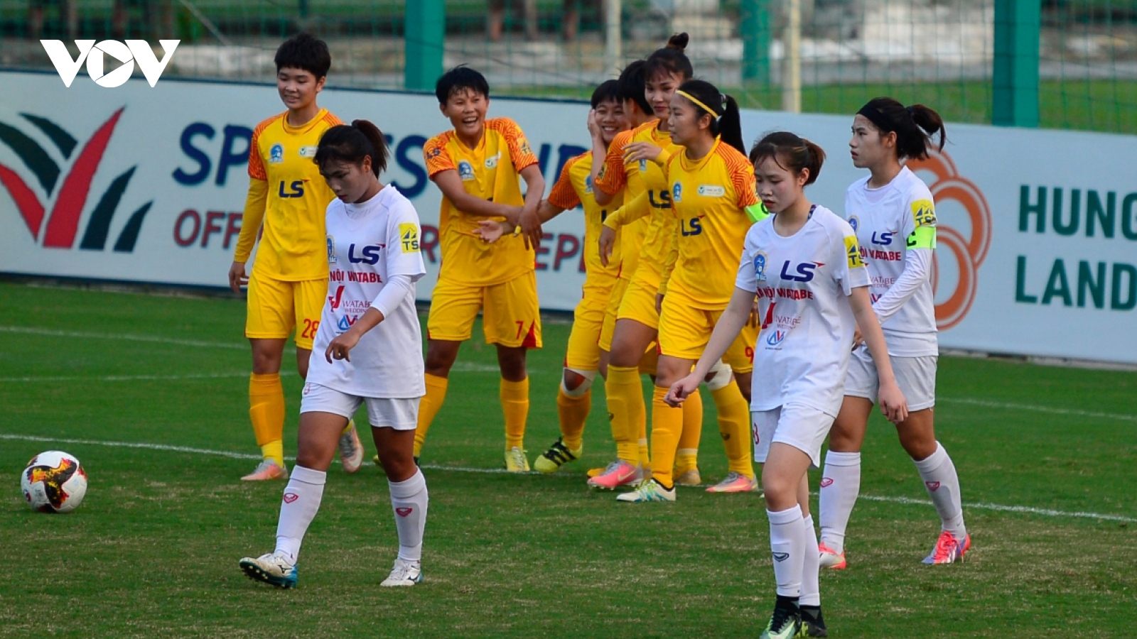 HCM City I FC win first leg of National Women’s Football Championship