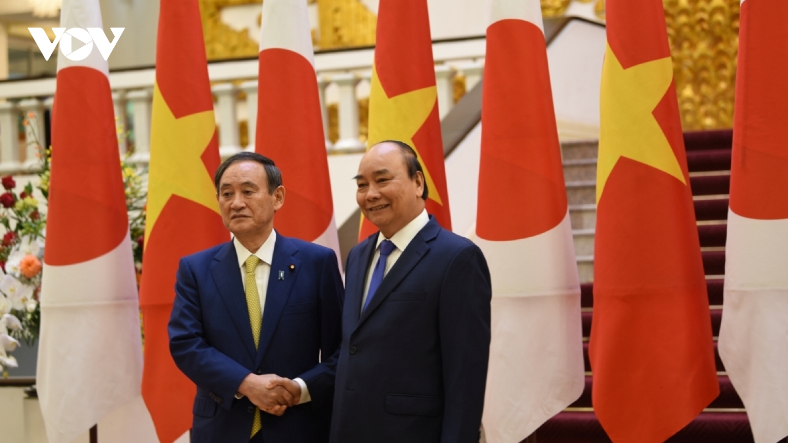 Japanese PM believes Vietnam is suitable choice for first overseas visit