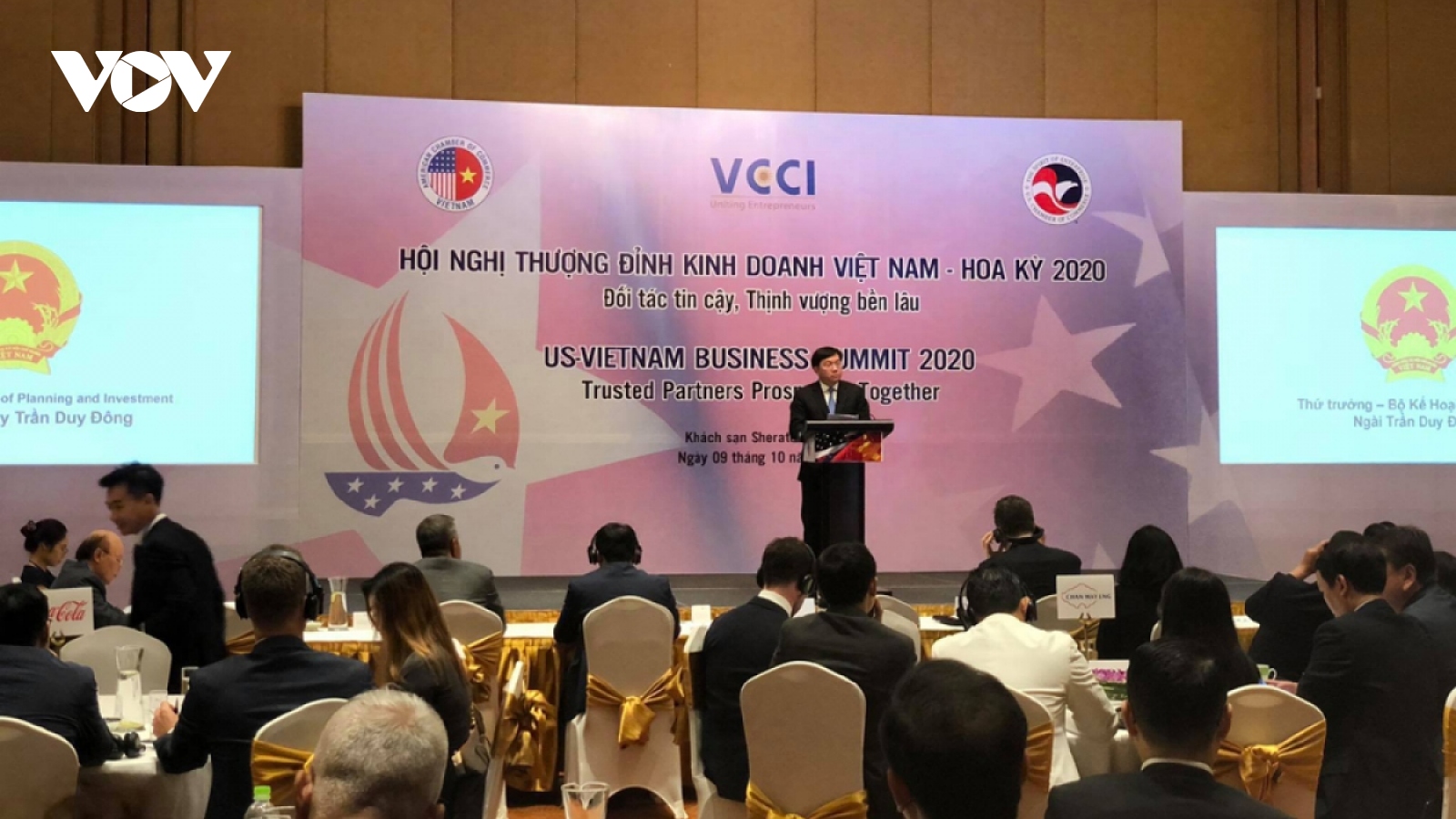 Vietnam- US trade turnover surges 170 times in 25-year period