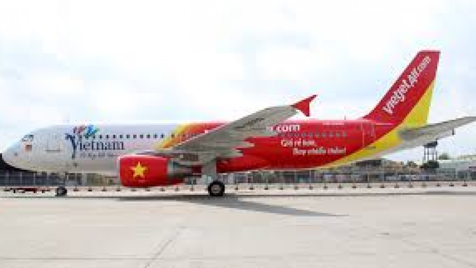 Vietjet Air brings home 230 Vietnamese citizens from Taiwan (China)