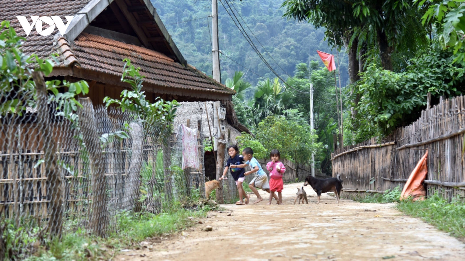 Unique Dan Lai ethnic culture in Pu Mat National Park