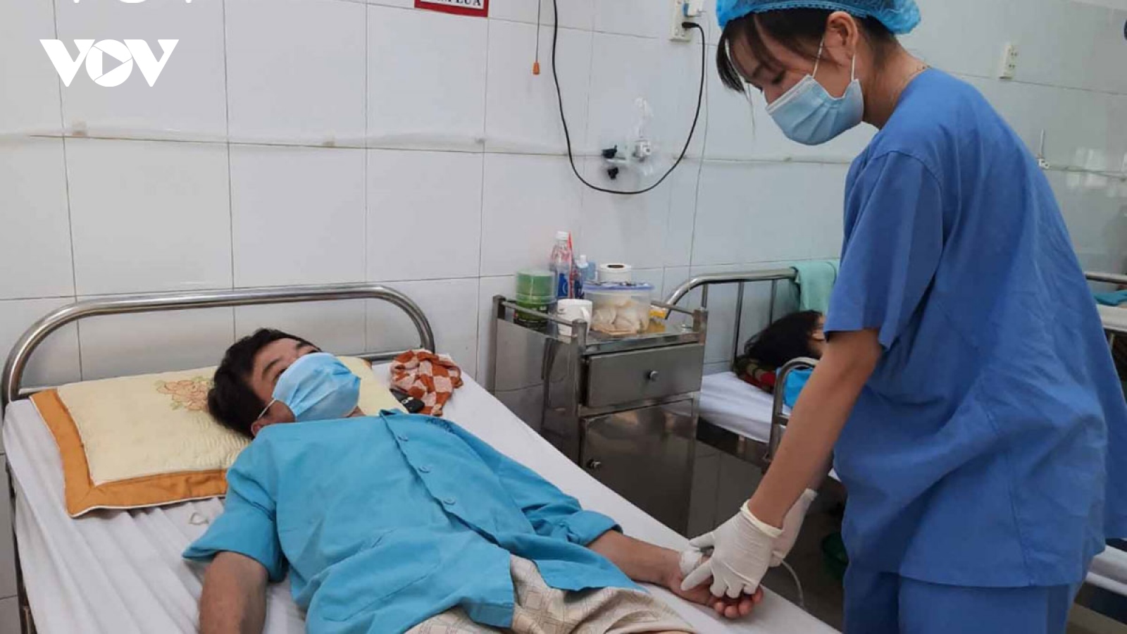 Da Nang records 28 cases of Whitmore’s disease in two months