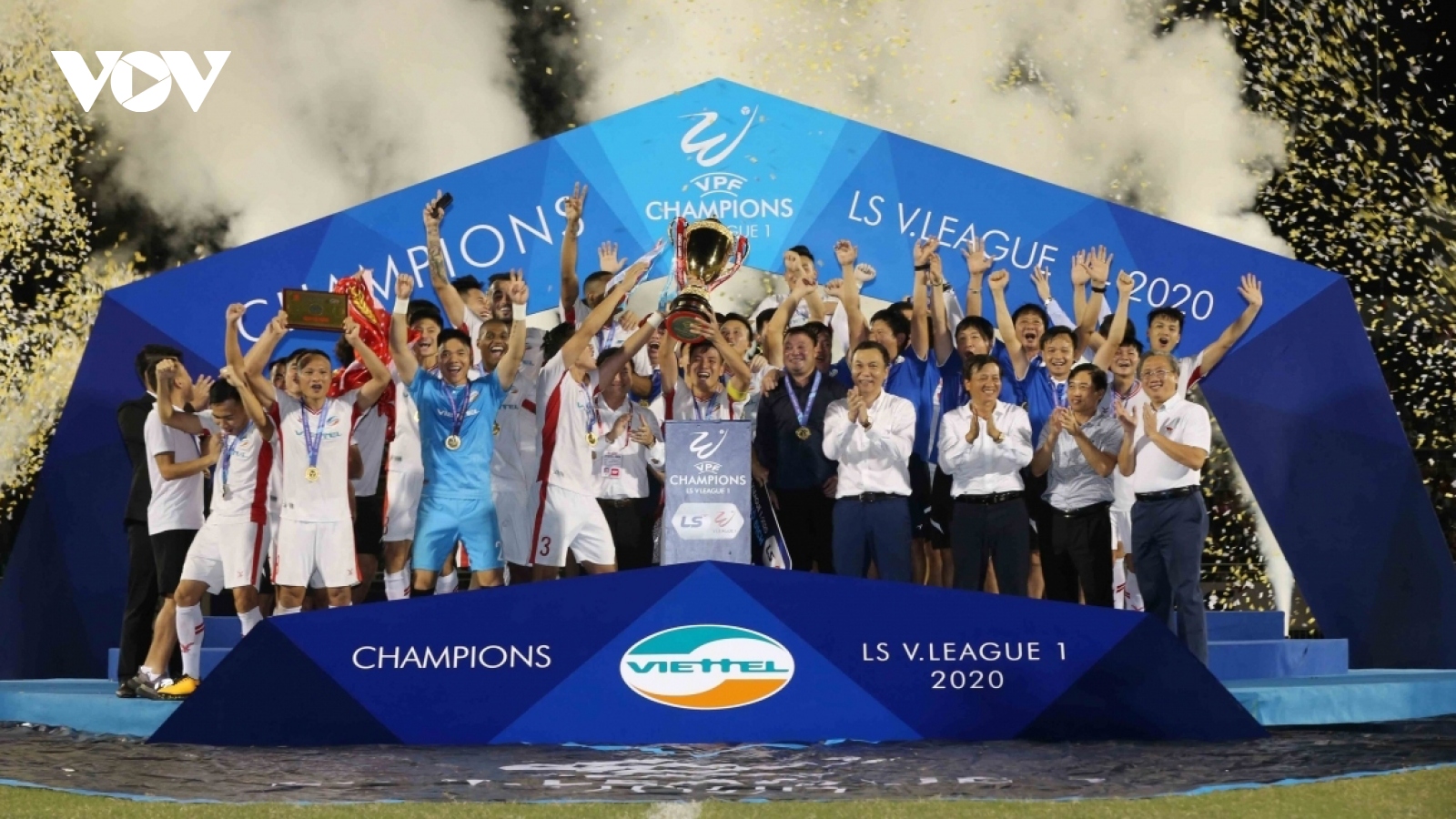 Viettel FC to clash against defending AFC Champions League winners