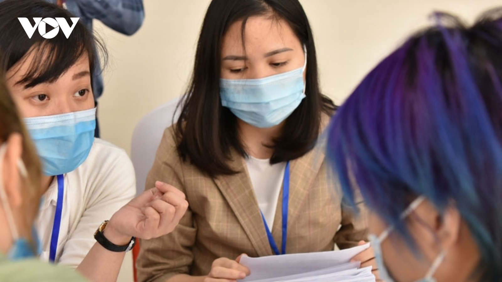 Volunteers to take first shots of 75mcg dose of COVID-19 vaccine