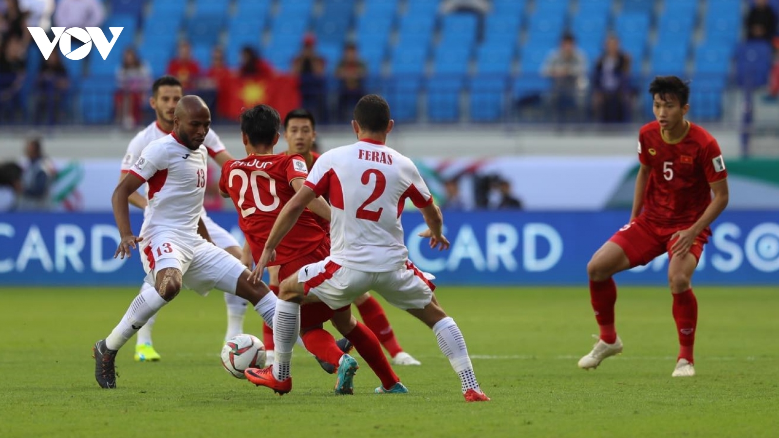 Vietnam to play Jordan ahead of World Cup qualifiers