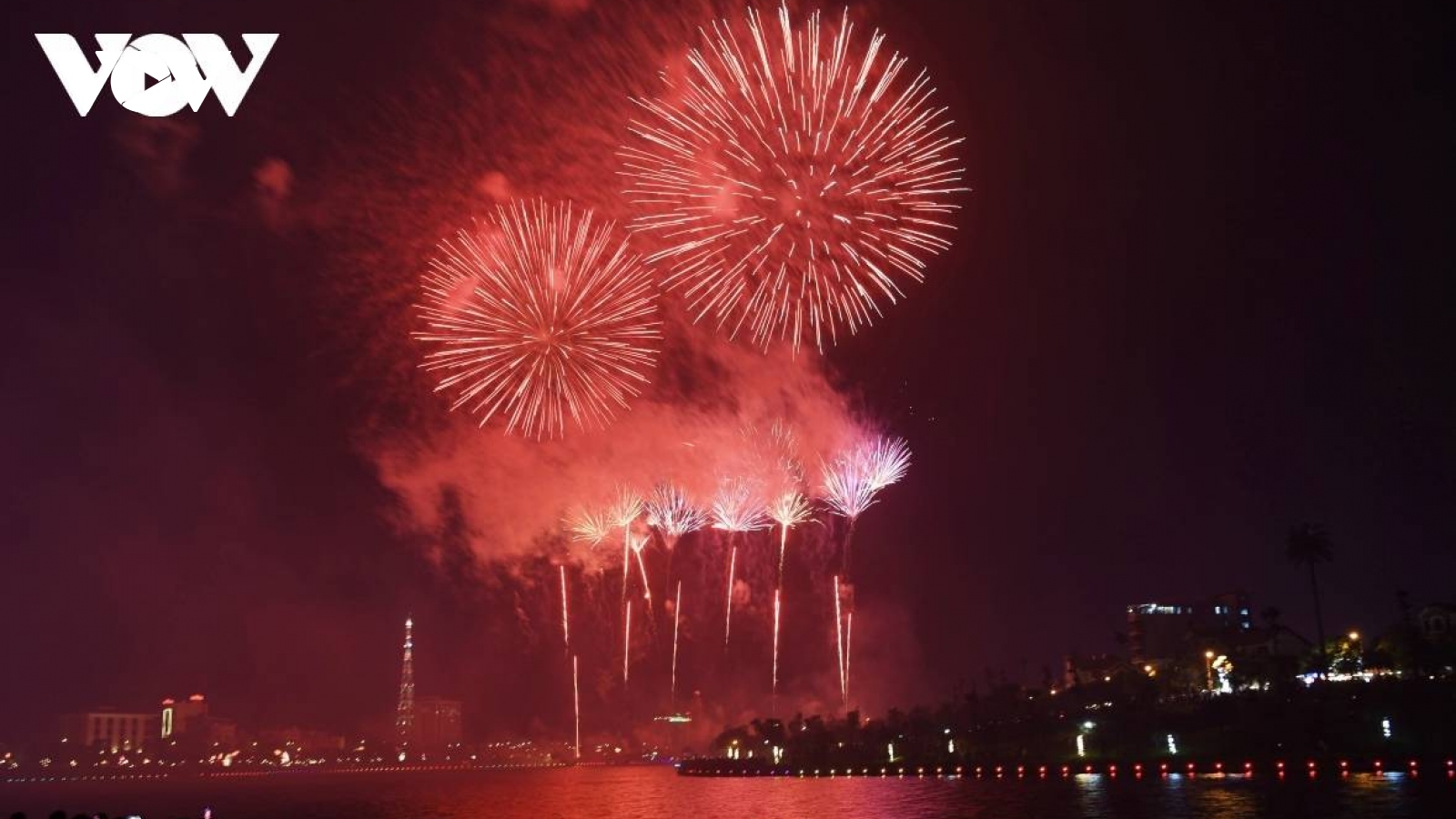 National Reunification Day fireworks canceled amid COVID-19 fears