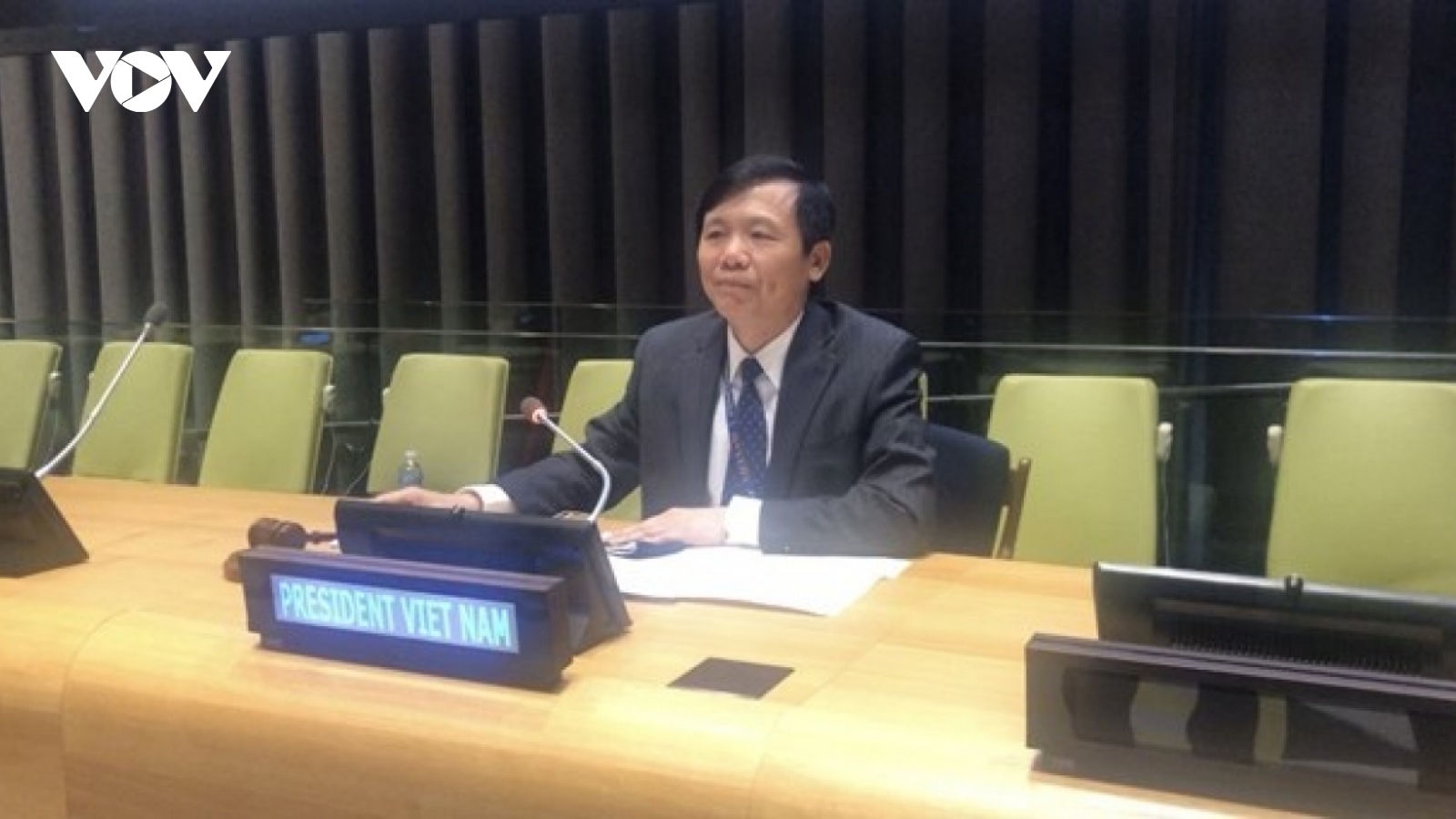 Vietnam calls for acceleration of political process in Libya