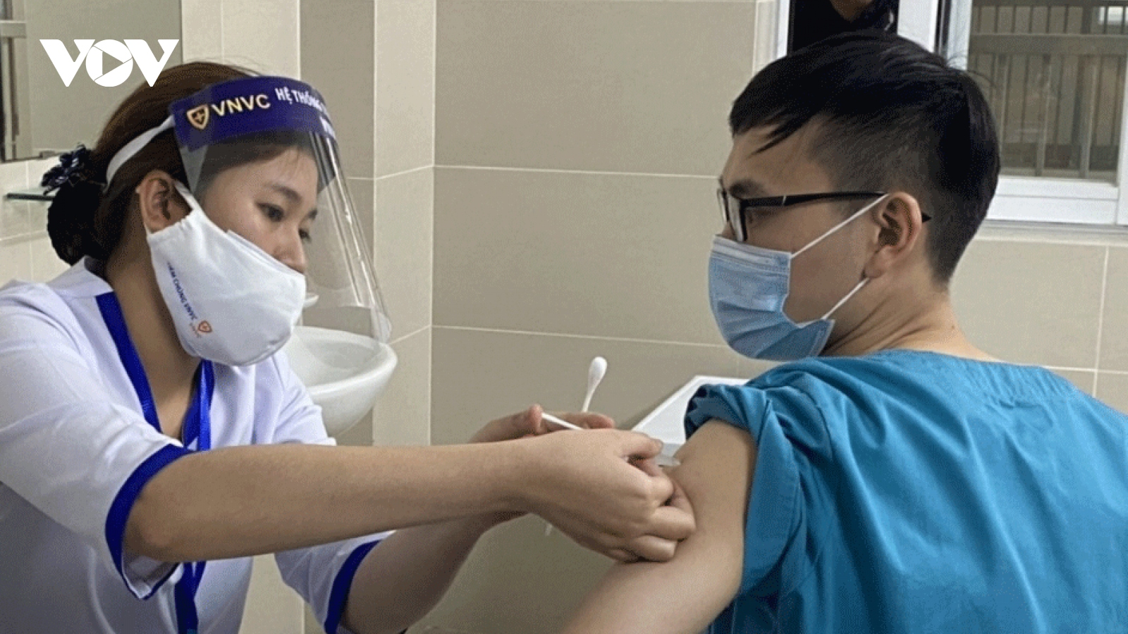 Another batch of AstraZeneca vaccines arrives in Vietnam