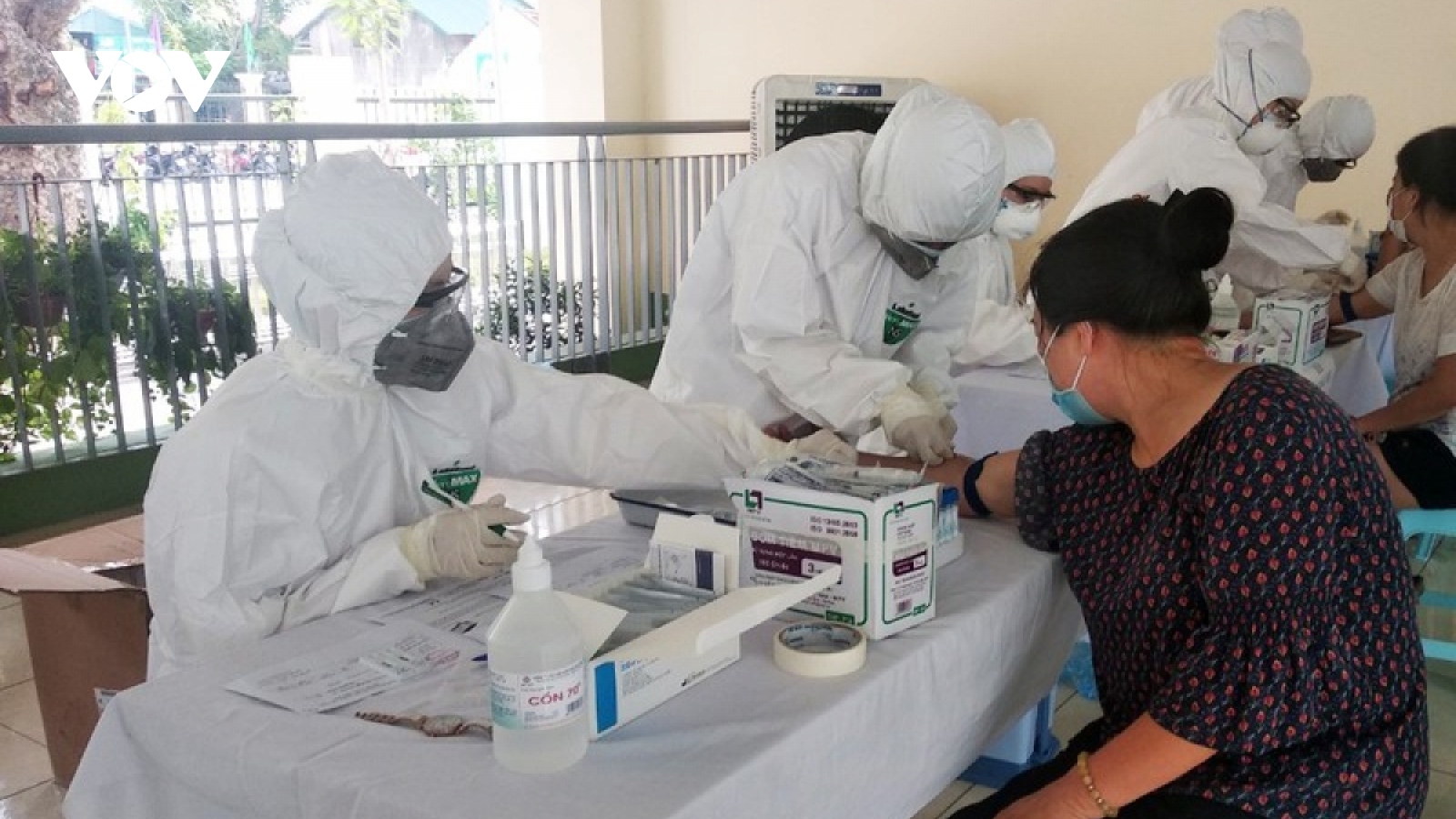UPDATE: 31 more locally transmitted coronavirus cases over six hours
