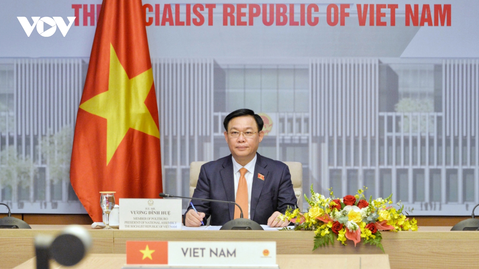 Vietnam treasures extensive partnership with Japan, says NA Chairman 