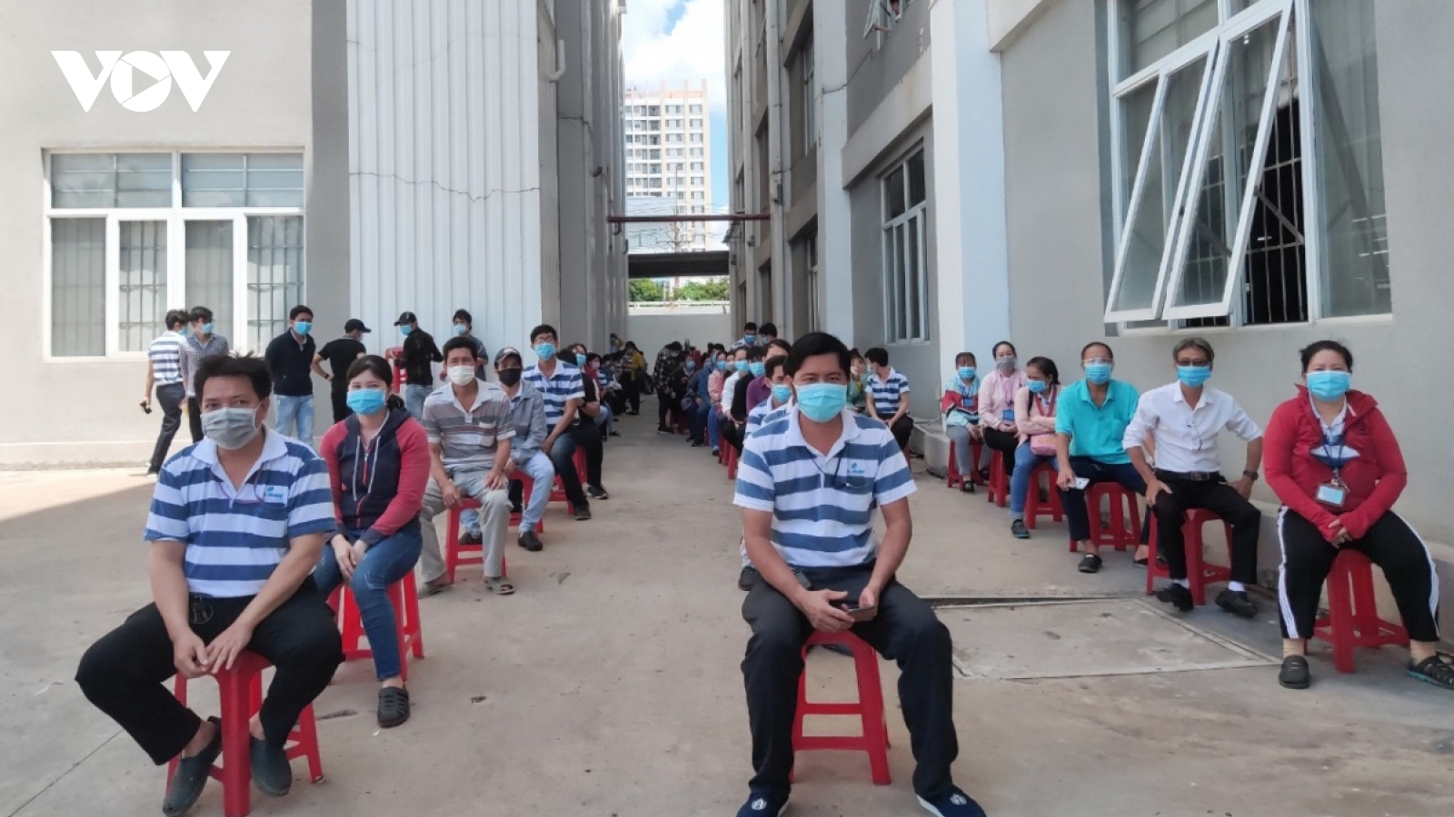COVID-19: 90 more cases recorded in Vietnam, 63 cases in HCM City alone