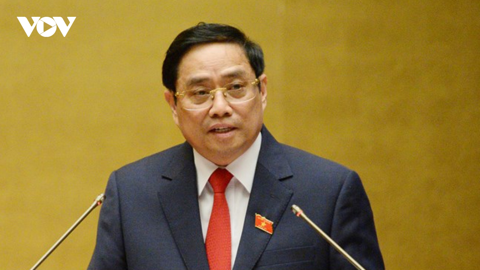 PM Chinh named as National Defence and Security Council Vice President