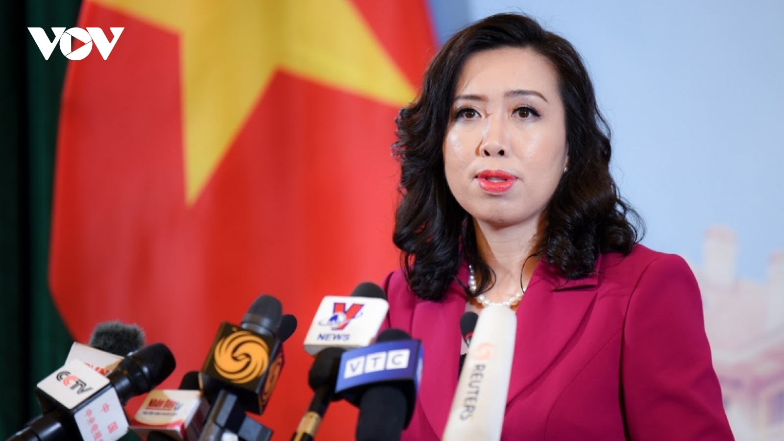 Vietnam affirms its consistent stance on PCA ruling on East Sea
