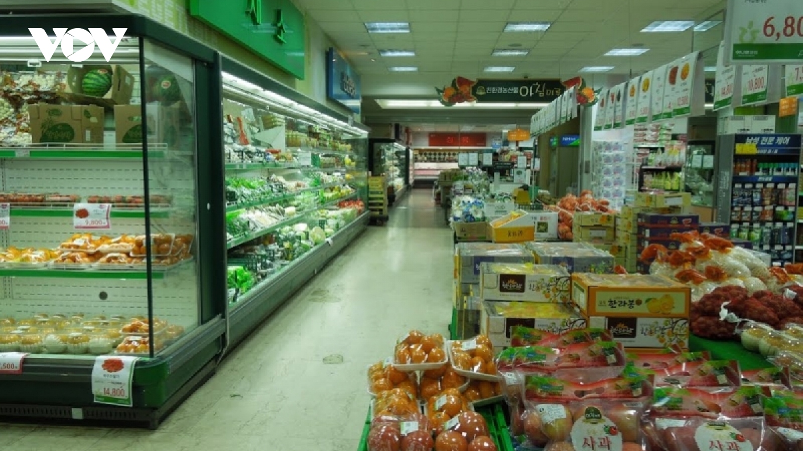 Fruit sector seeks to achieve Korean market penetration