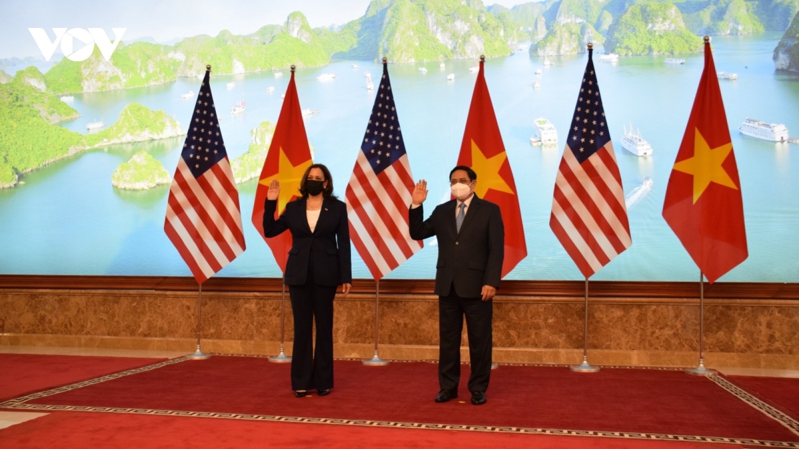 Economy-trade considered a pillar and driving force behind Vietnam-US relations