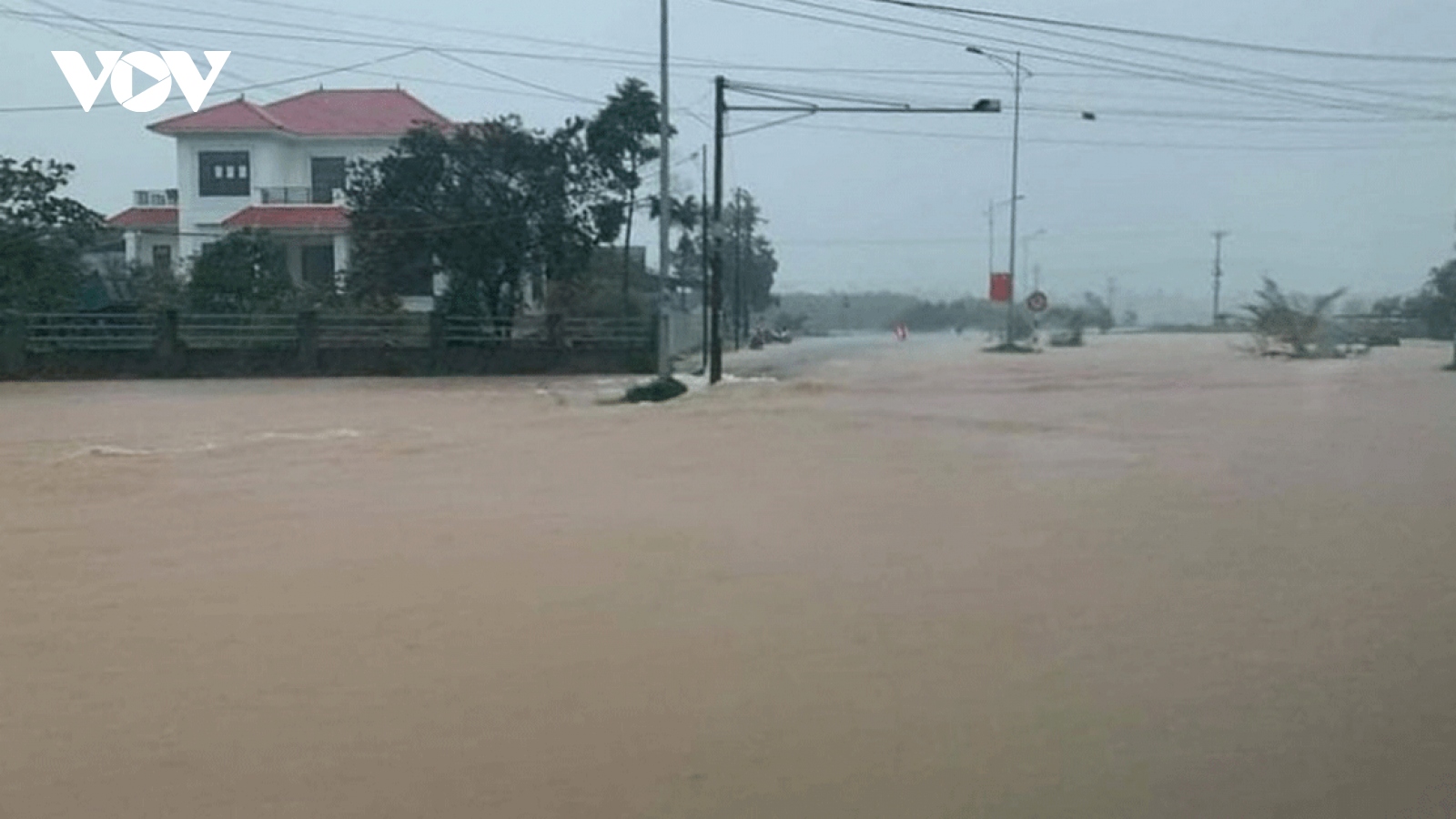 Vietnam to suffer up to nine storms this year