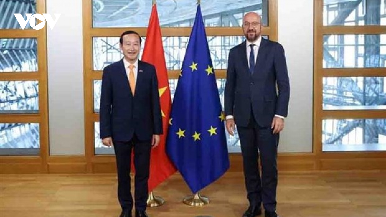 Vietnam keen to step up cooperation with EU, Belgium