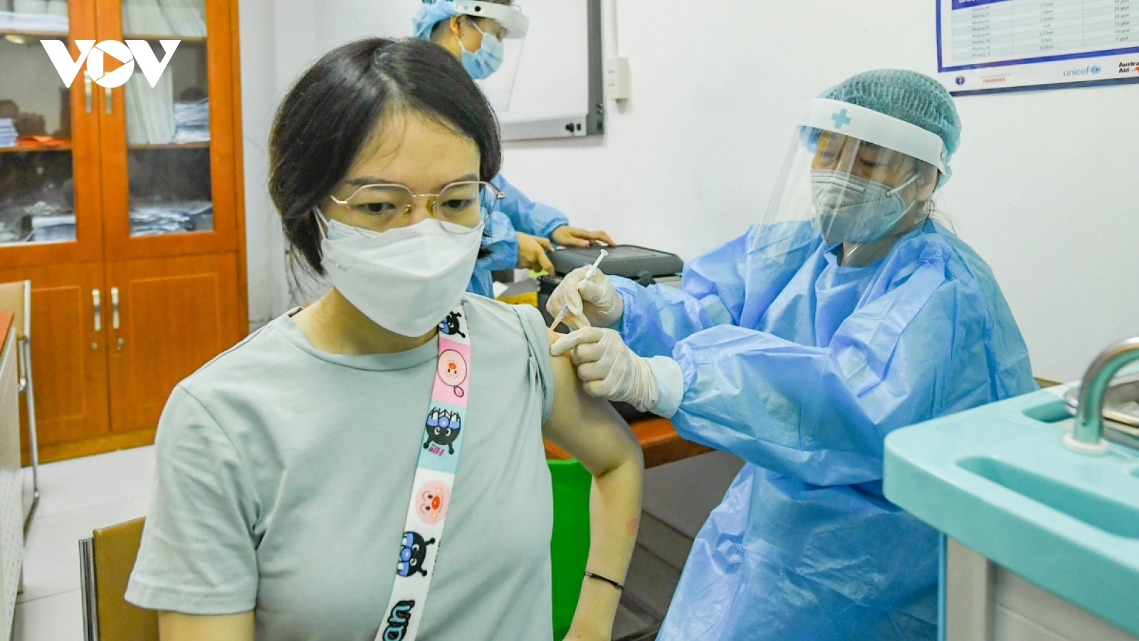 41% of Vietnamese adults vaccinated against COVID-19
