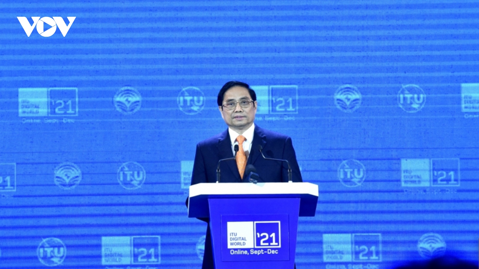 PM: Digital transformation an inevitable trend in changing all socio-economic activities