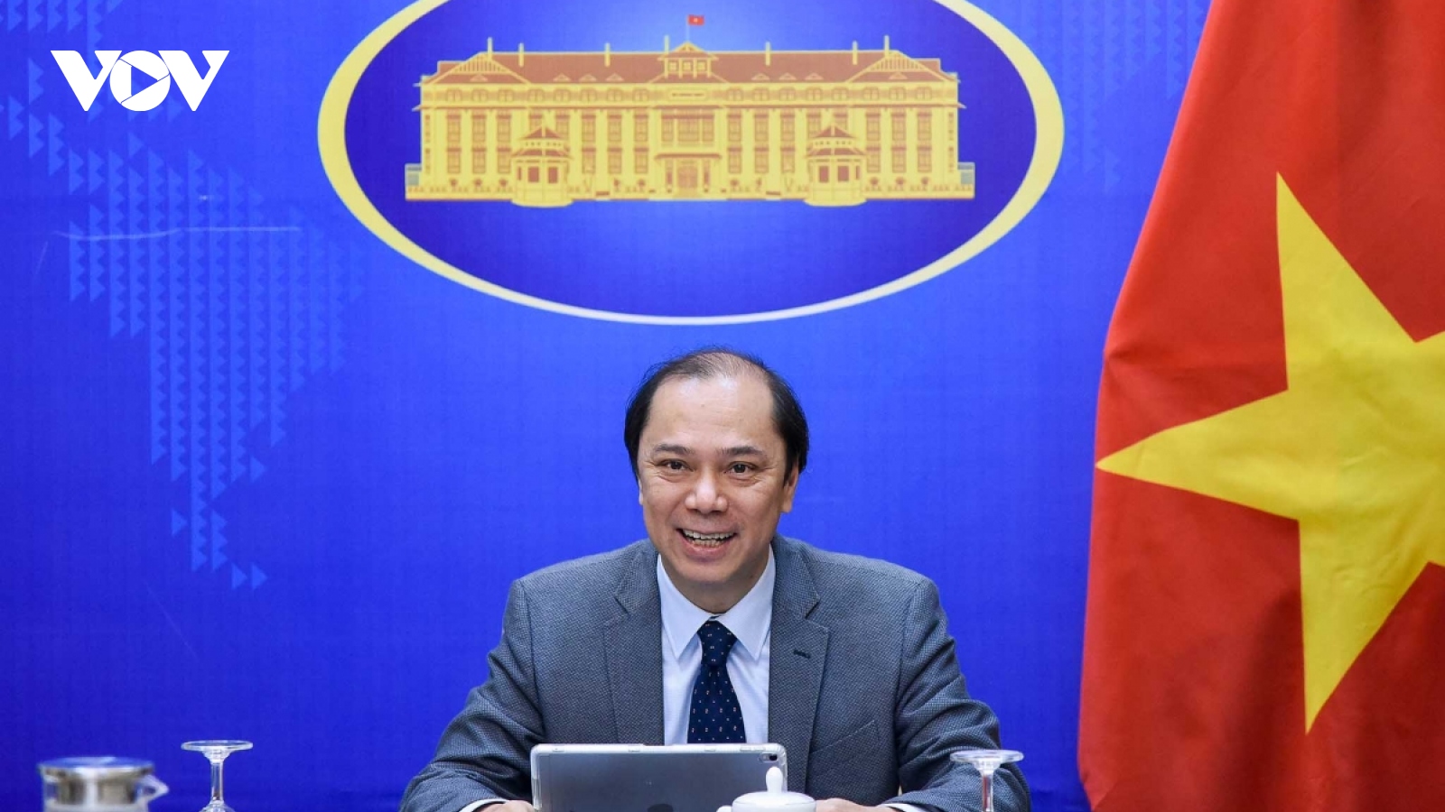 Vietnam, India hold 11th political consultation and eighth strategic dialogue