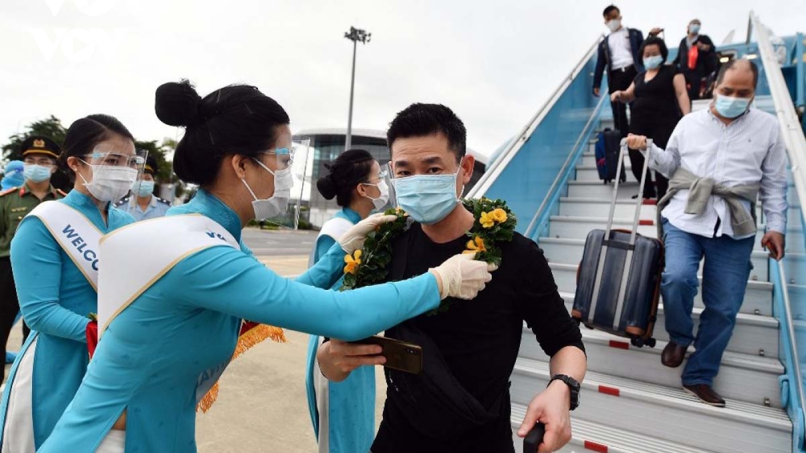 First international visitors return to Quang Nam