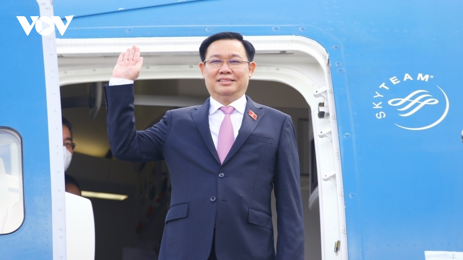 Top Vietnamese legislator to pay official visits to RoK, India