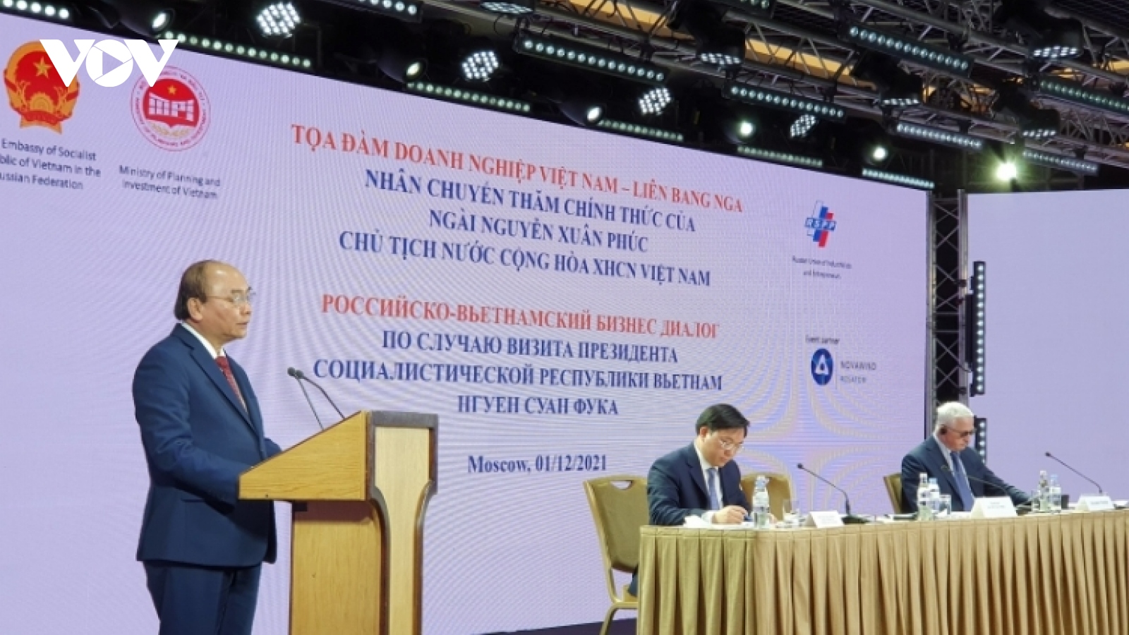 More room for Vietnam – Russia trade, investment cooperation