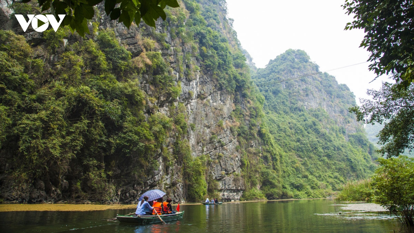 Trang An, Tam Coc among world’s most beautiful movie locations