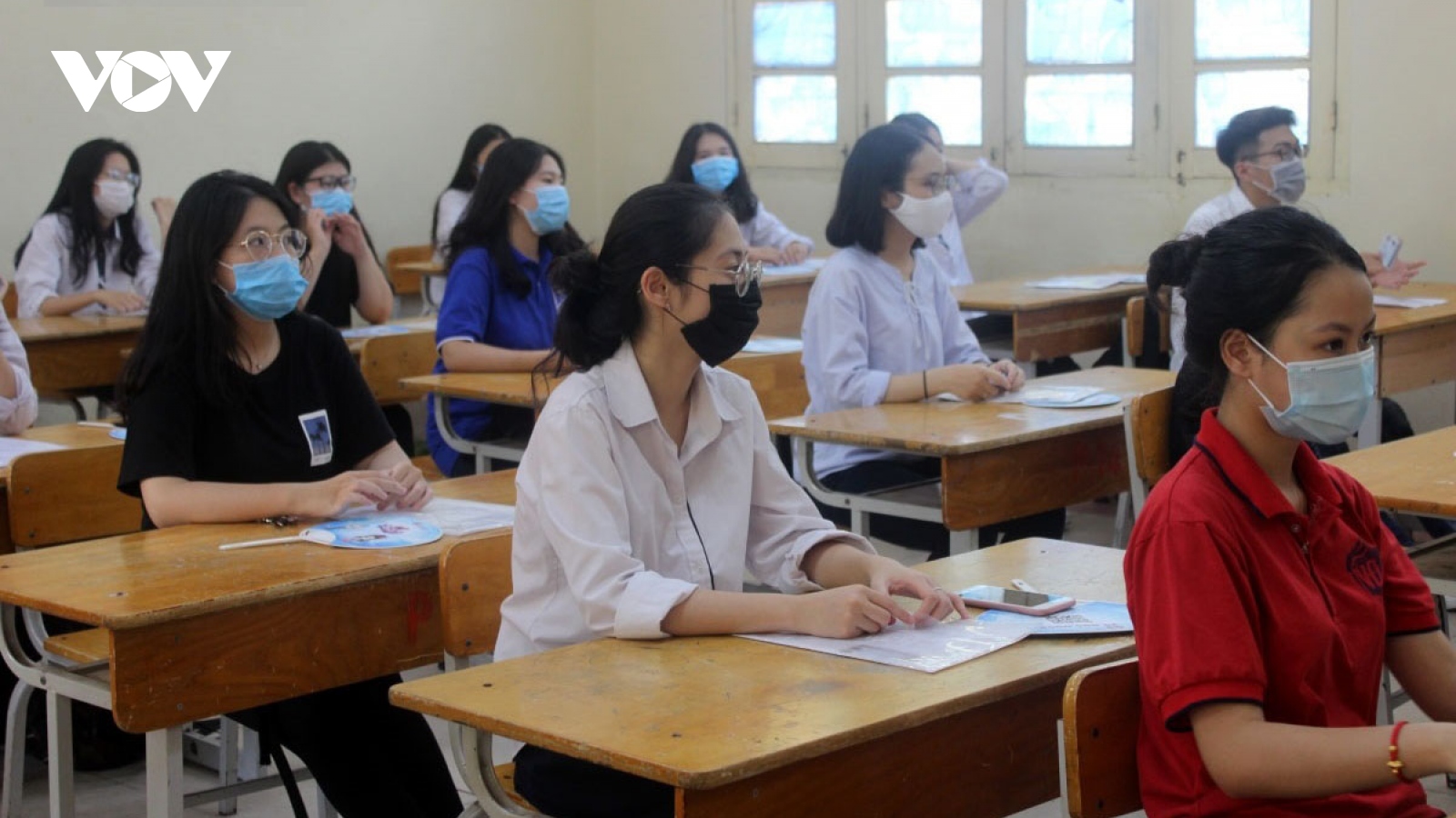 Hanoi changes face-to-face learning plan at last minute