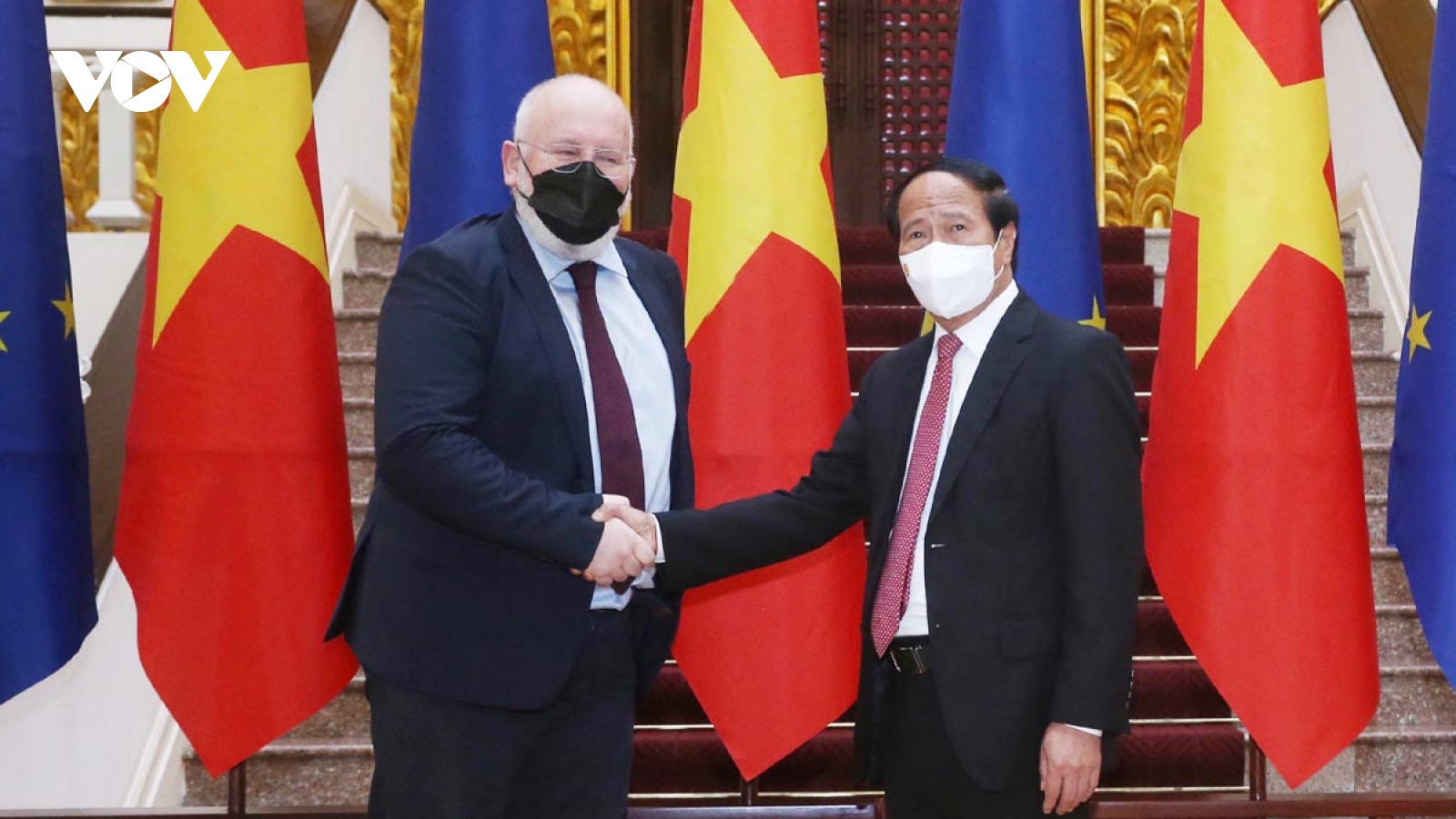 EU pledges support for Vietnam’s prioritised development areas
