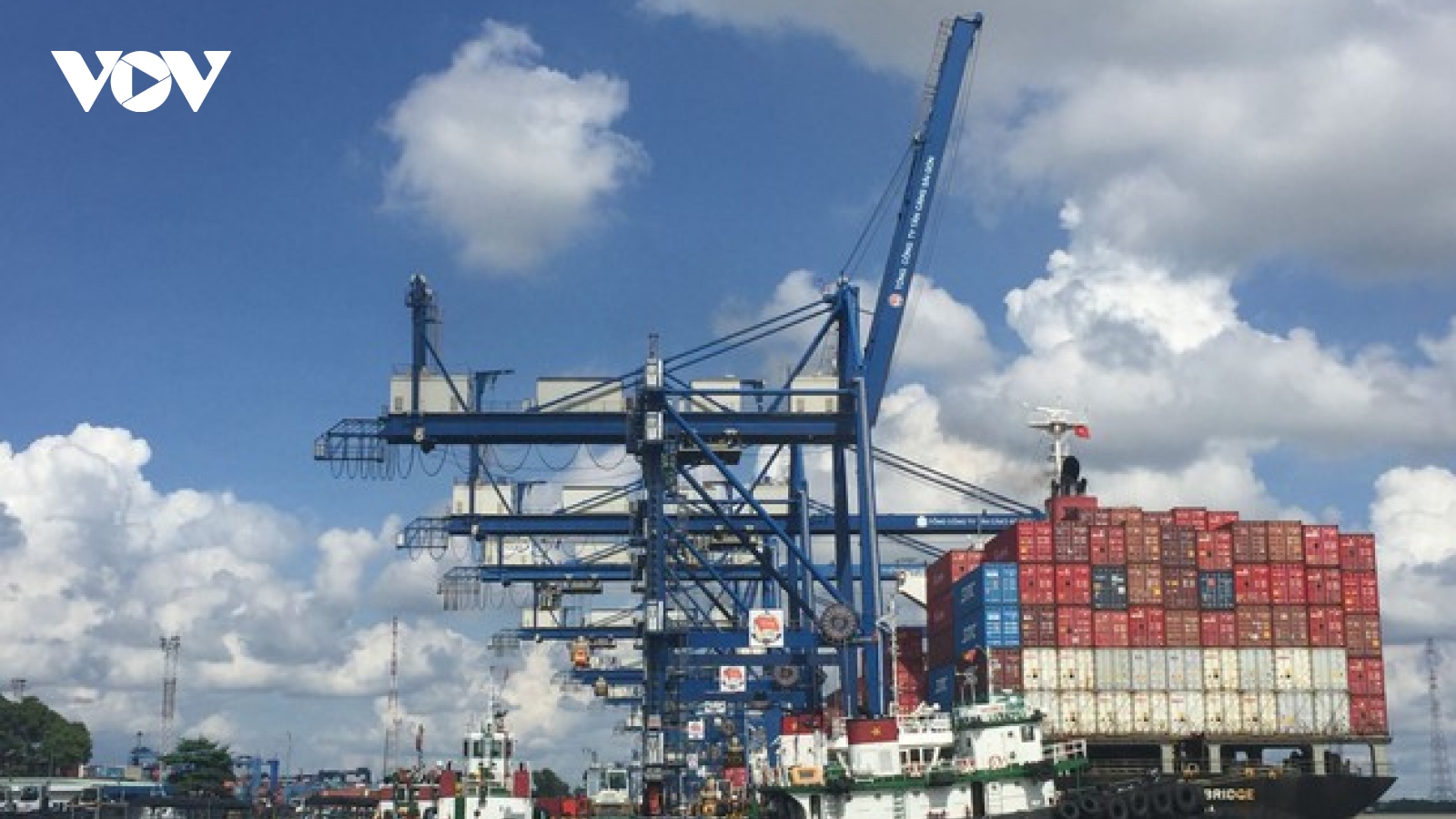 Positive prospect of foreign capital inflow into local logistics sector