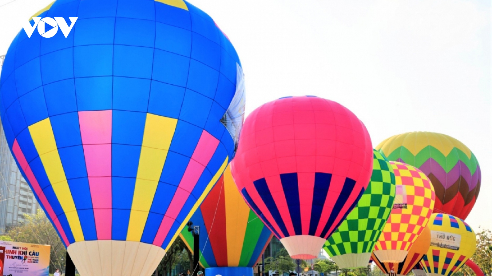 Hoi An to host first hot air balloon festival