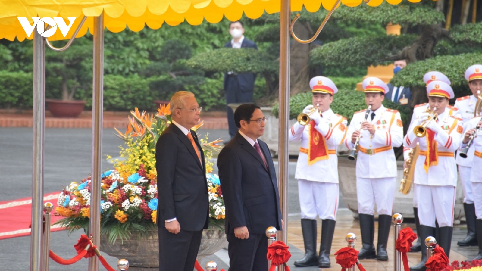 Malaysian media spotlight PM Ismail Sabri Yaakob’s trip to Vietnam