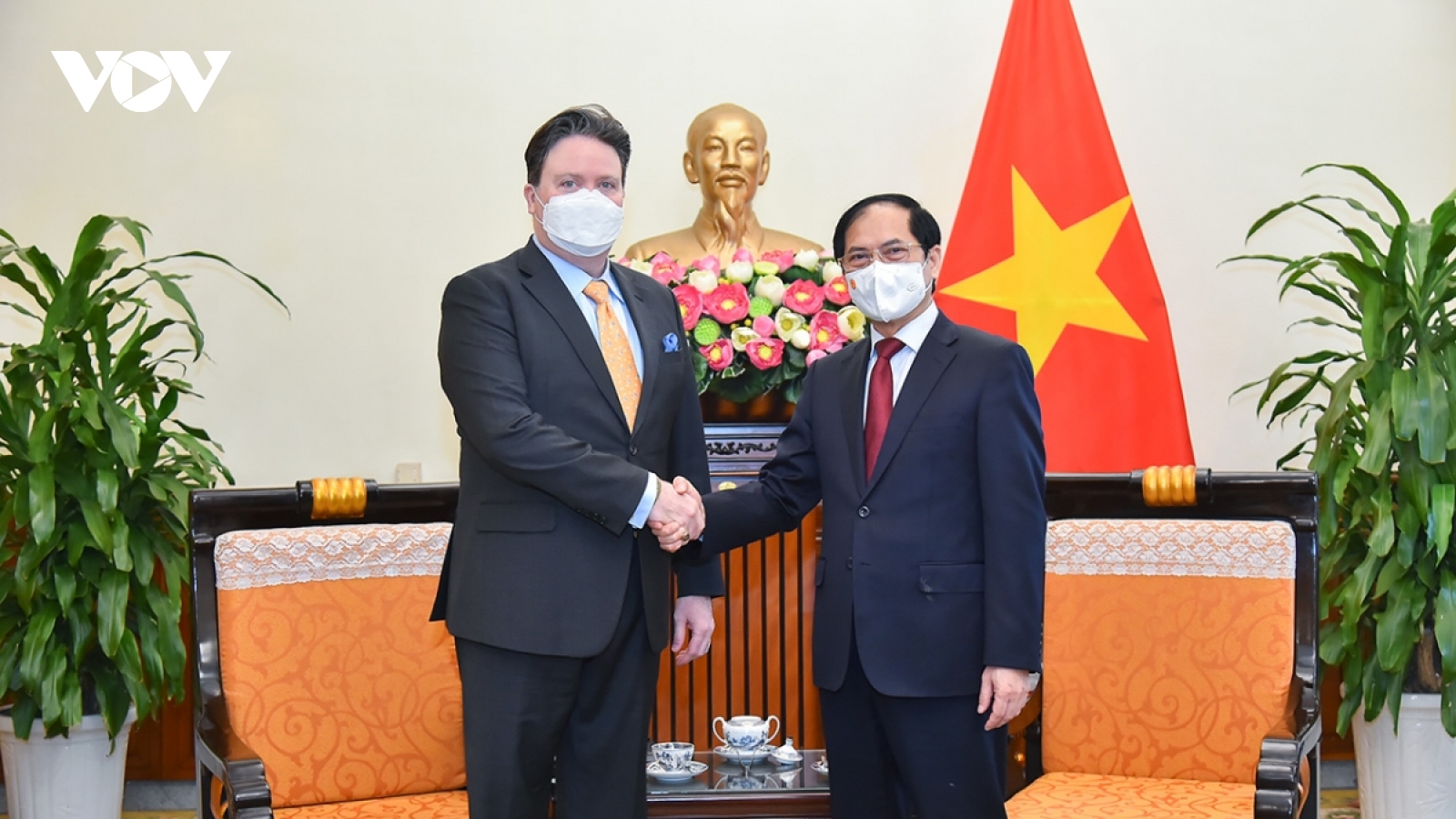 Vietnam, US positive on comprehensive partnership