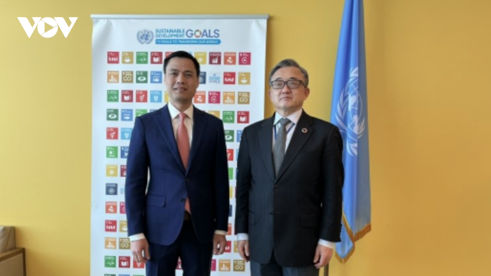 Vietnam ready to make substantive contributions to UN development forums