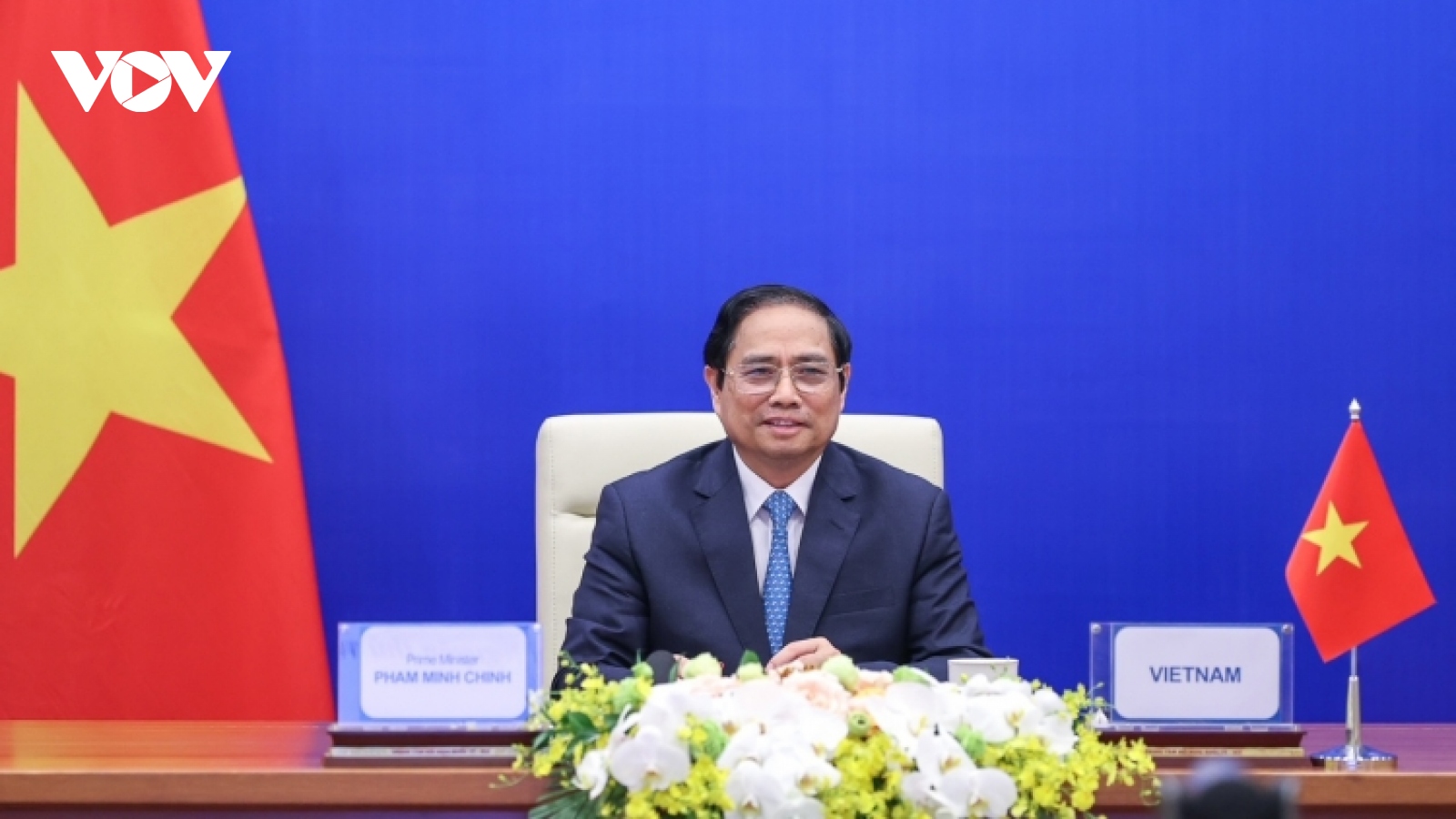 Vietnam calls for greater int’l efforts for effective use of water resources 
