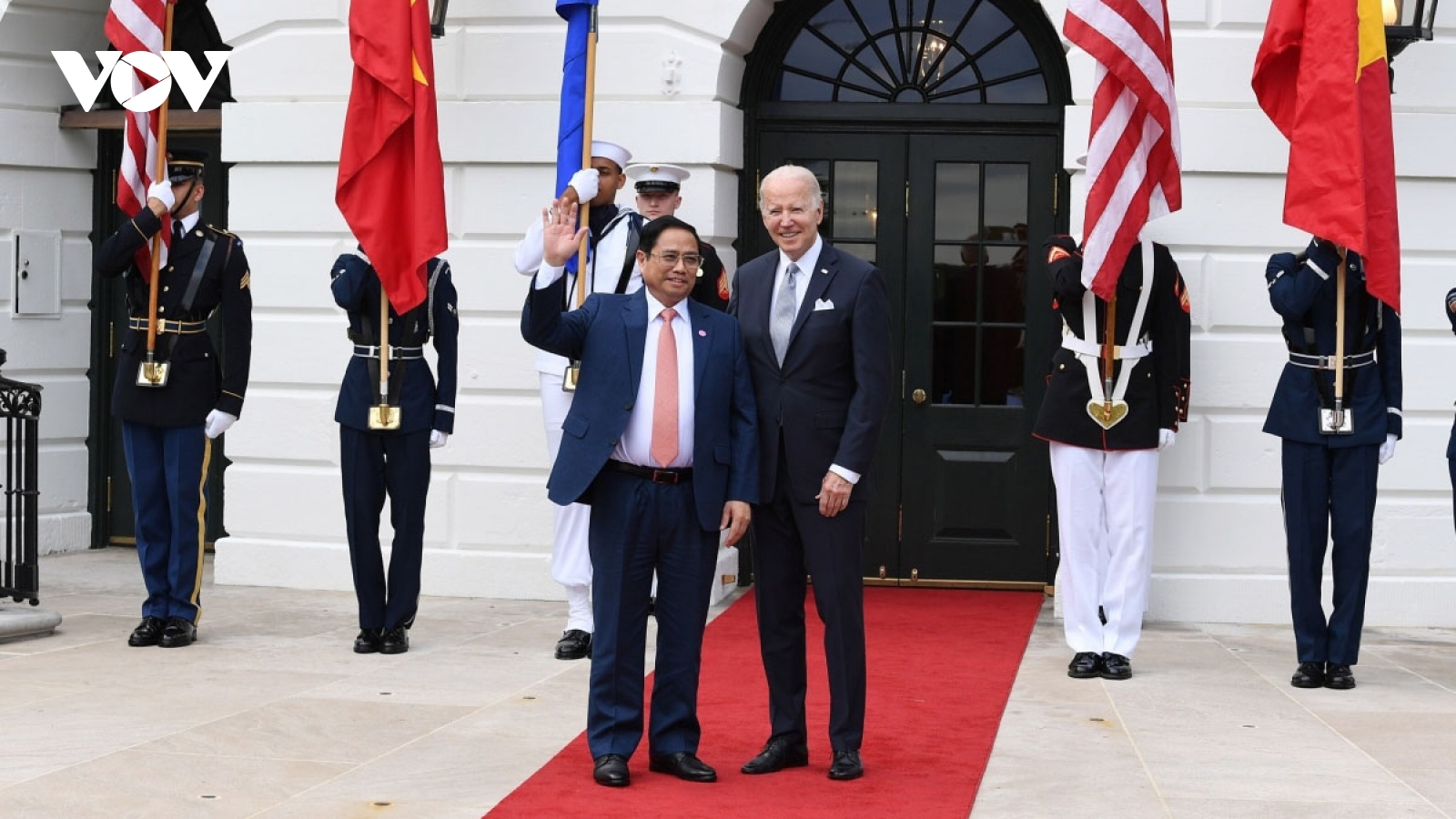 PM Chinh’s working trip to US in the spotlight