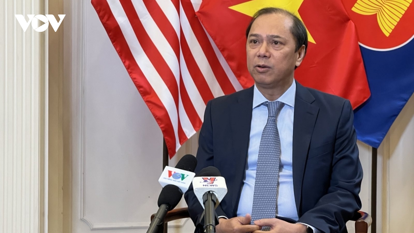 Vietnam supportive of relations between US and ASEAN partners
