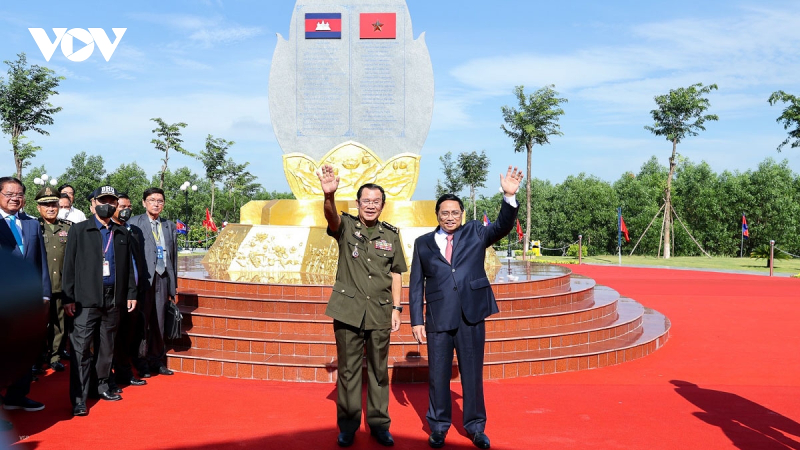 Significant milestones in Vietnam-Cambodia relations