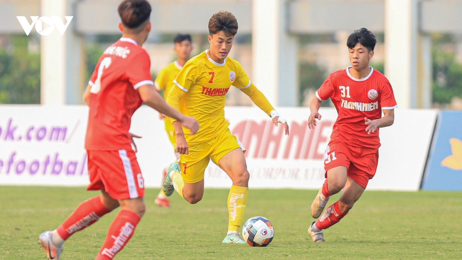 Vietnam to play Thailand at AFF U19 Youth Championship