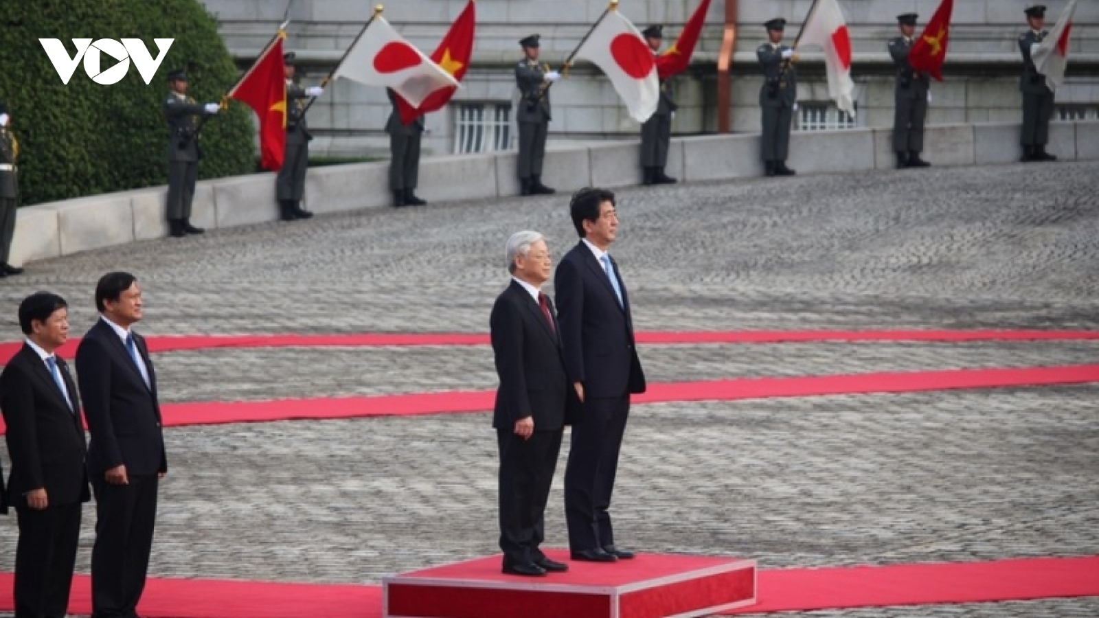 Shinzo Abe – a close friend of Vietnam 