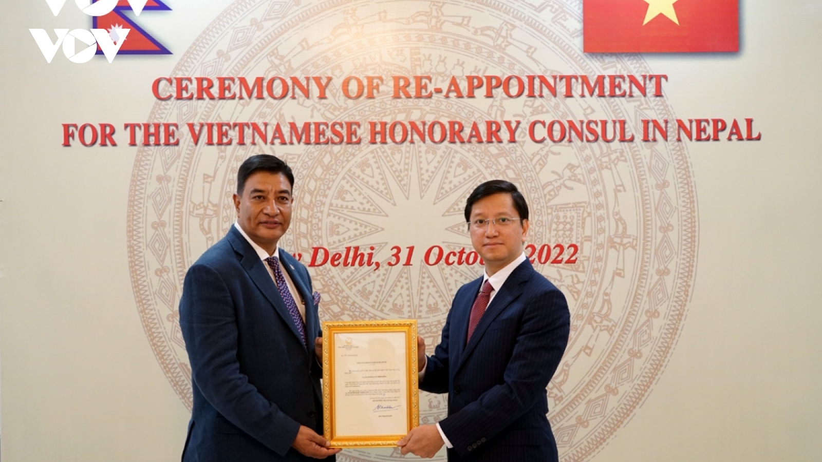 Vietnam, Nepal promote consular cooperation