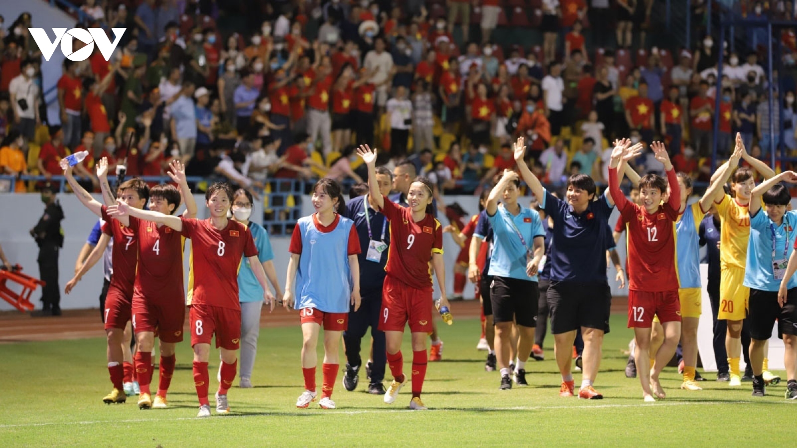 Vietnam to play underdogs at women’s Asian qualifiers for 2024 Olympics