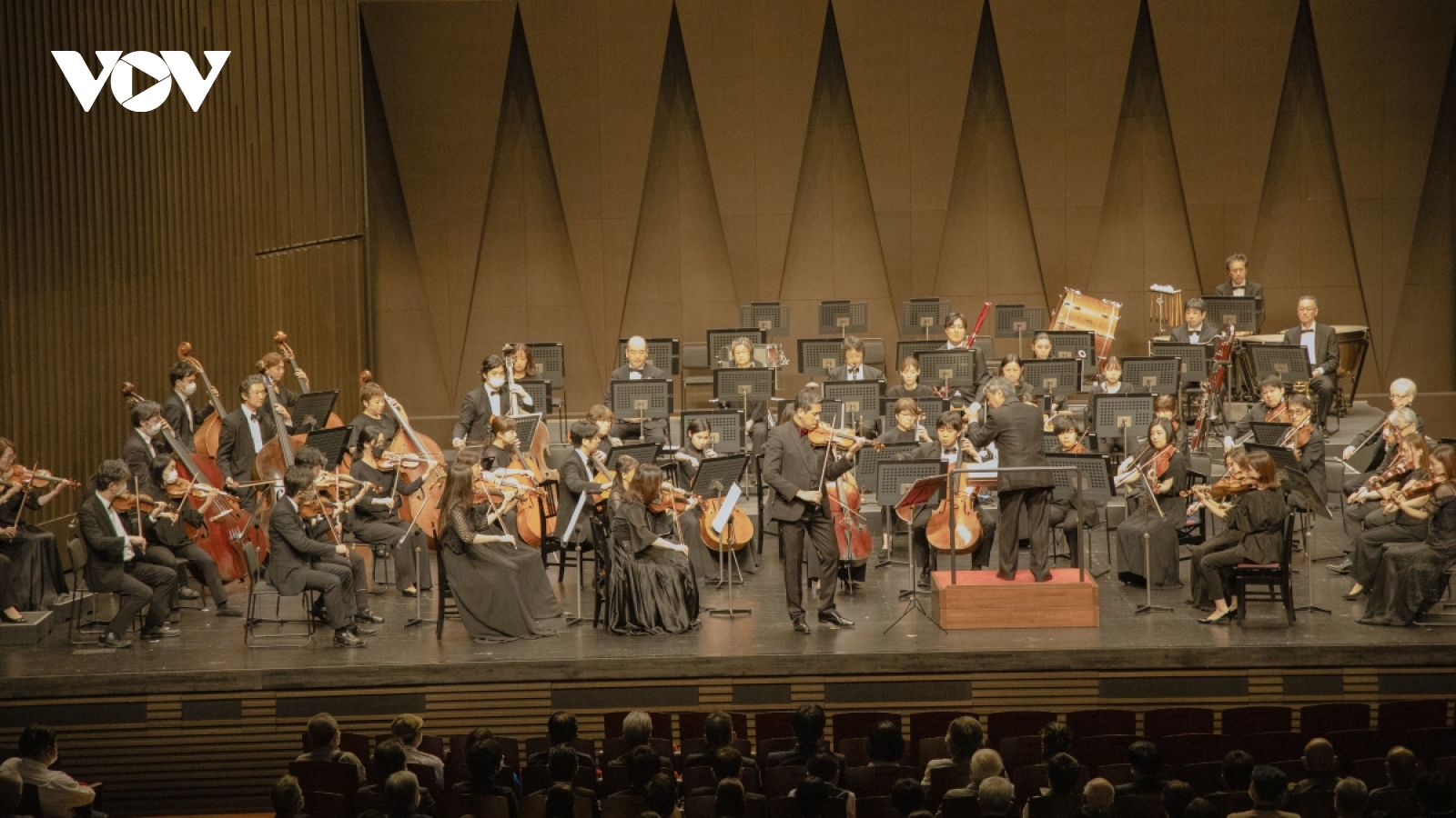 Osaka Concert marks 50 years of Vietnam – Japan diplomacy