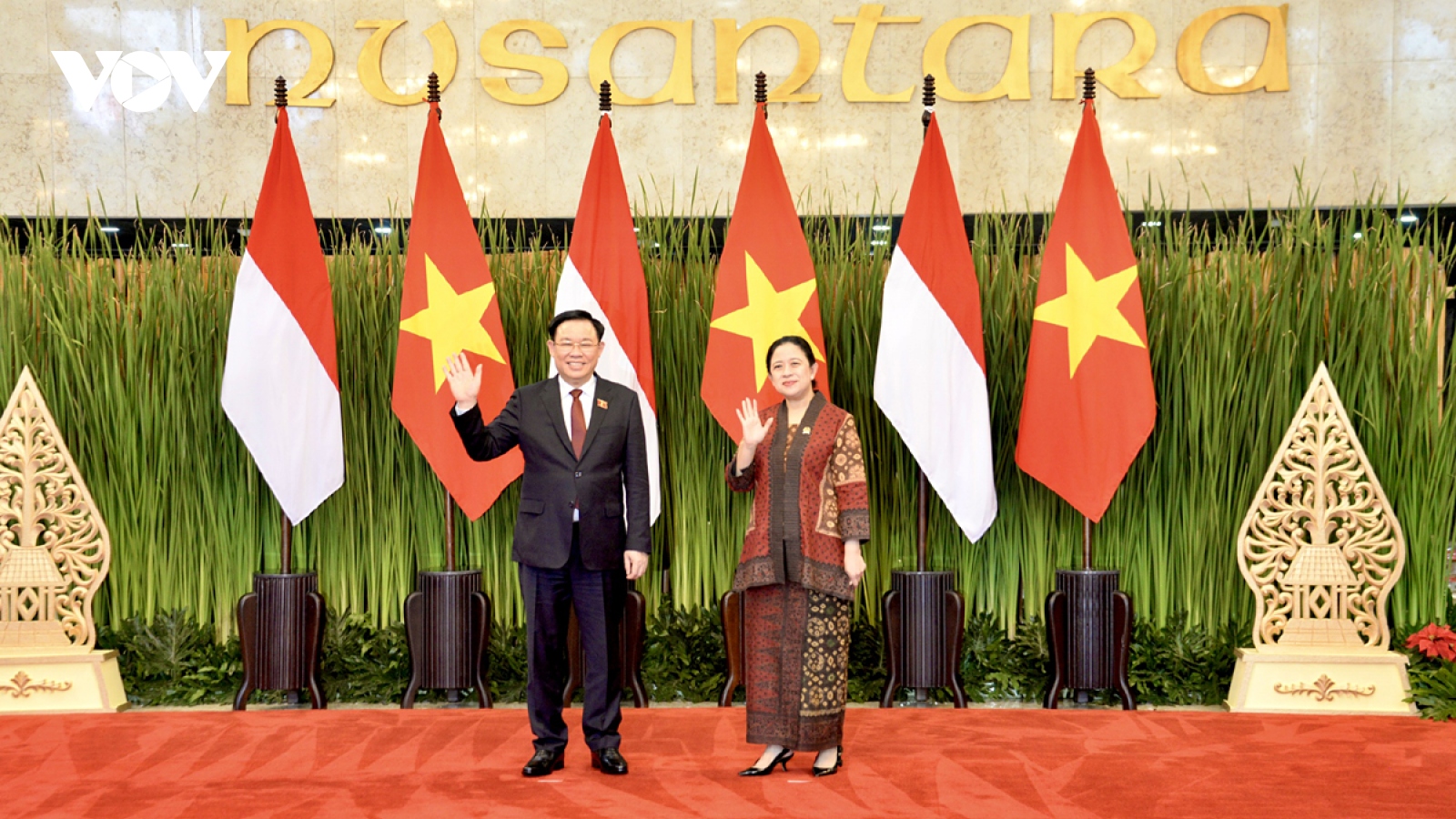 Vietnam is partner of strategic importance to Indonesia in Southeast Asia